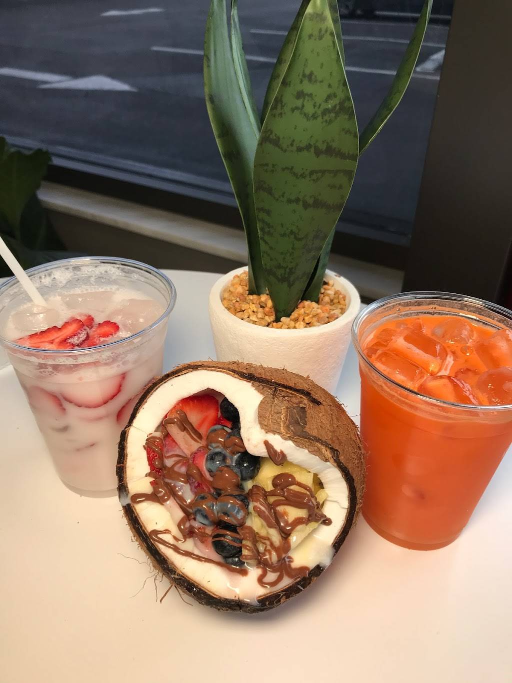 Bowld Acai and Fruit Smoothie Bowls | cafe | 1520 E Commercial Blvd, Oakland Park, FL 33334, USA | 9545304913 OR +1 954-530-4913