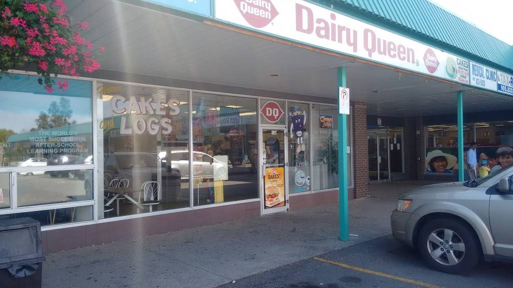 Dairy Queen | restaurant | 2425 Truscott Dr Unit 13a, Mississauga, ON L5J 2B4, Canada | 9058233439 OR +1 905-823-3439