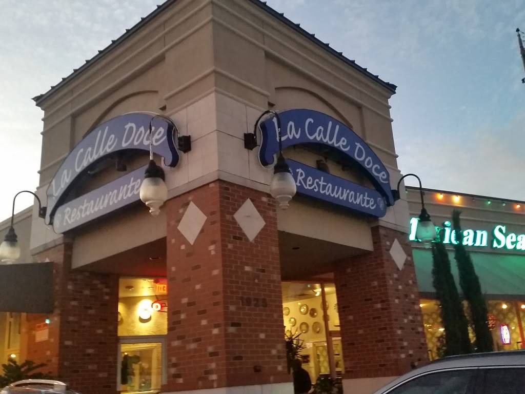 La Calle Doce | restaurant | 1925 Skillman St, Dallas, TX 75206, USA | 2148249900 OR +1 214-824-9900