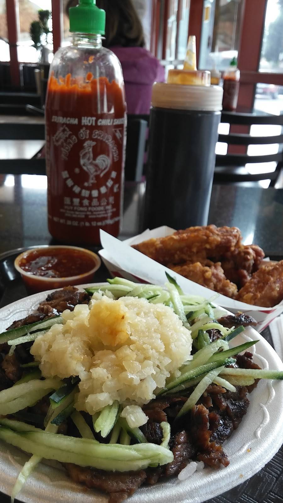 Teriyaki Bistro | restaurant | 7058 Greenleaf Ave, Whittier, CA 90602, USA | 5626967300 OR +1 562-696-7300