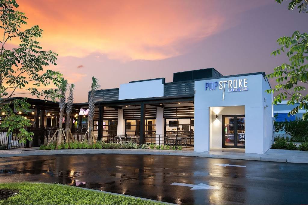 PopStroke | restaurant | 5531 Six Mile Commercial Ct, Fort Myers, FL 33912, USA | 2393234653 OR +1 239-323-4653