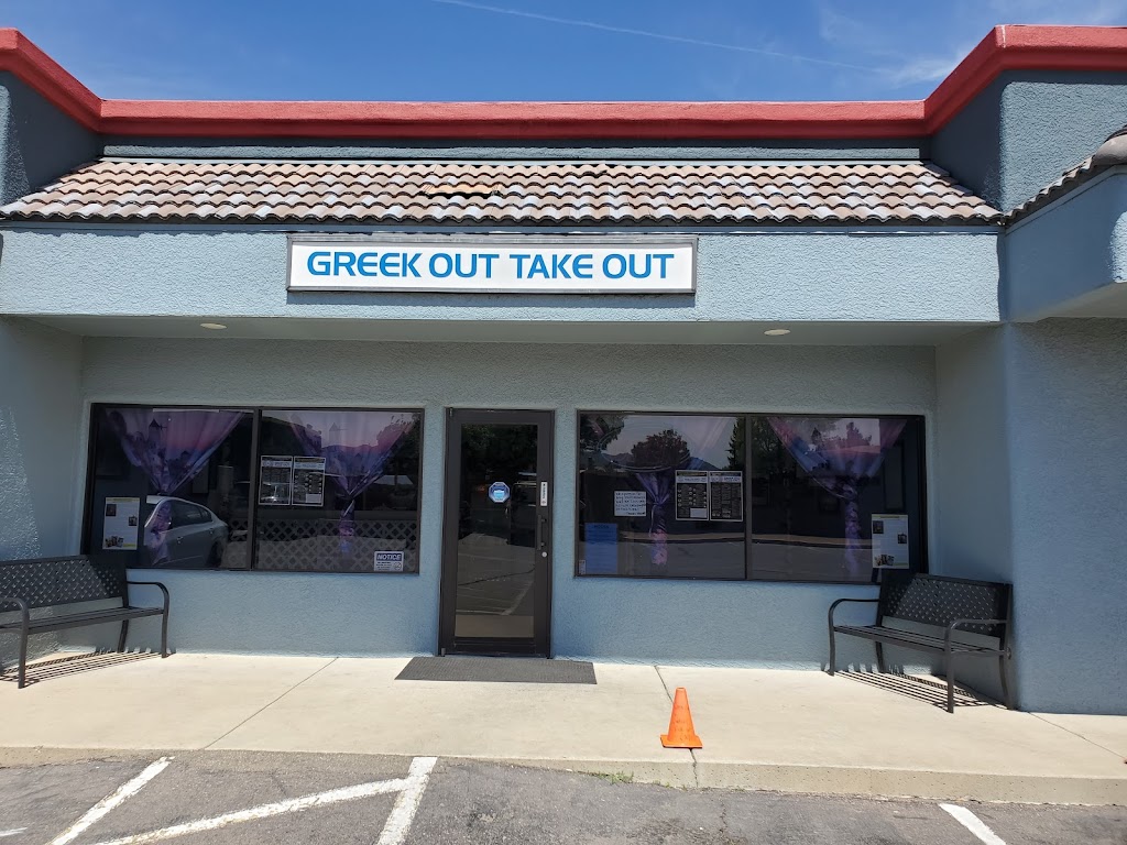 Greek Out Take-Out | restaurant | 3040 N Windsong Dr, Prescott Valley, AZ 86314, USA | 9287721990 OR +1 928-772-1990