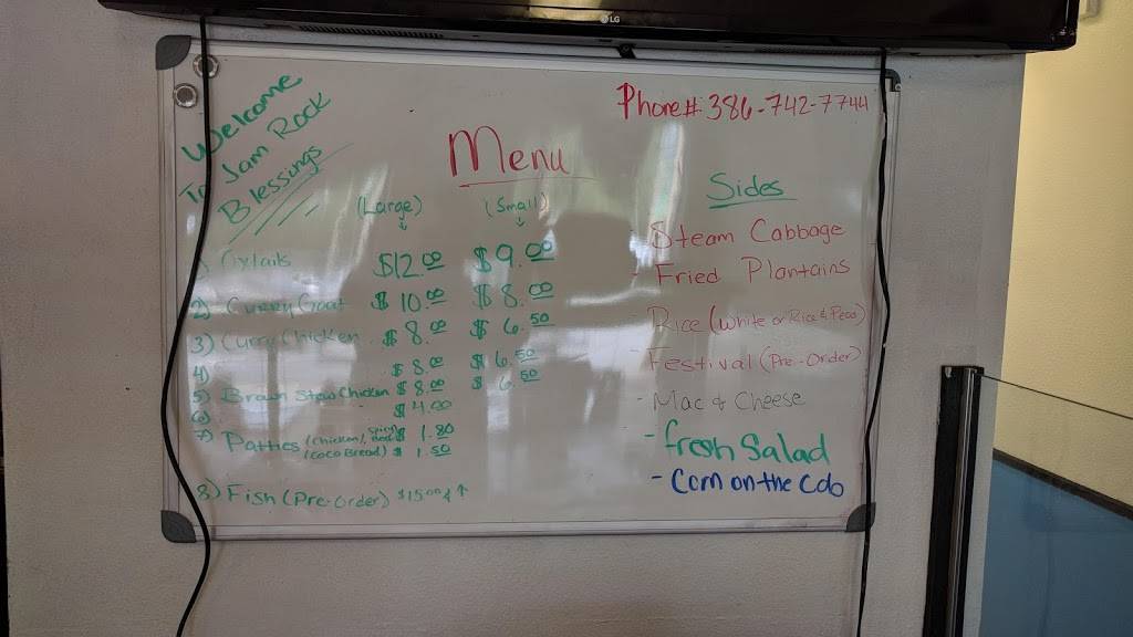 Jam Rock Country Caribbean Restaurant | restaurant | 840 Deltona Blv ste r, Deltona, FL 32725, USA | 3867427300 OR +1 386-742-7300