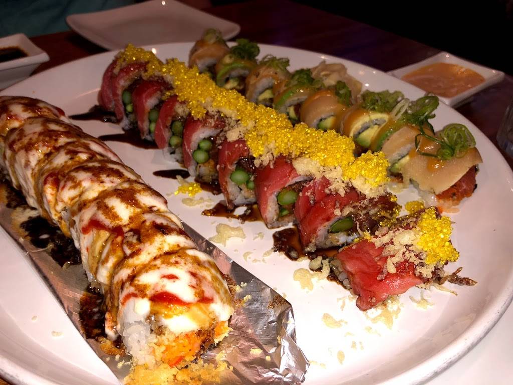Sushi Yobi | restaurant | 1526 Demonbreun St, Nashville, TN 37203, USA | 6152556122 OR +1 615-255-6122