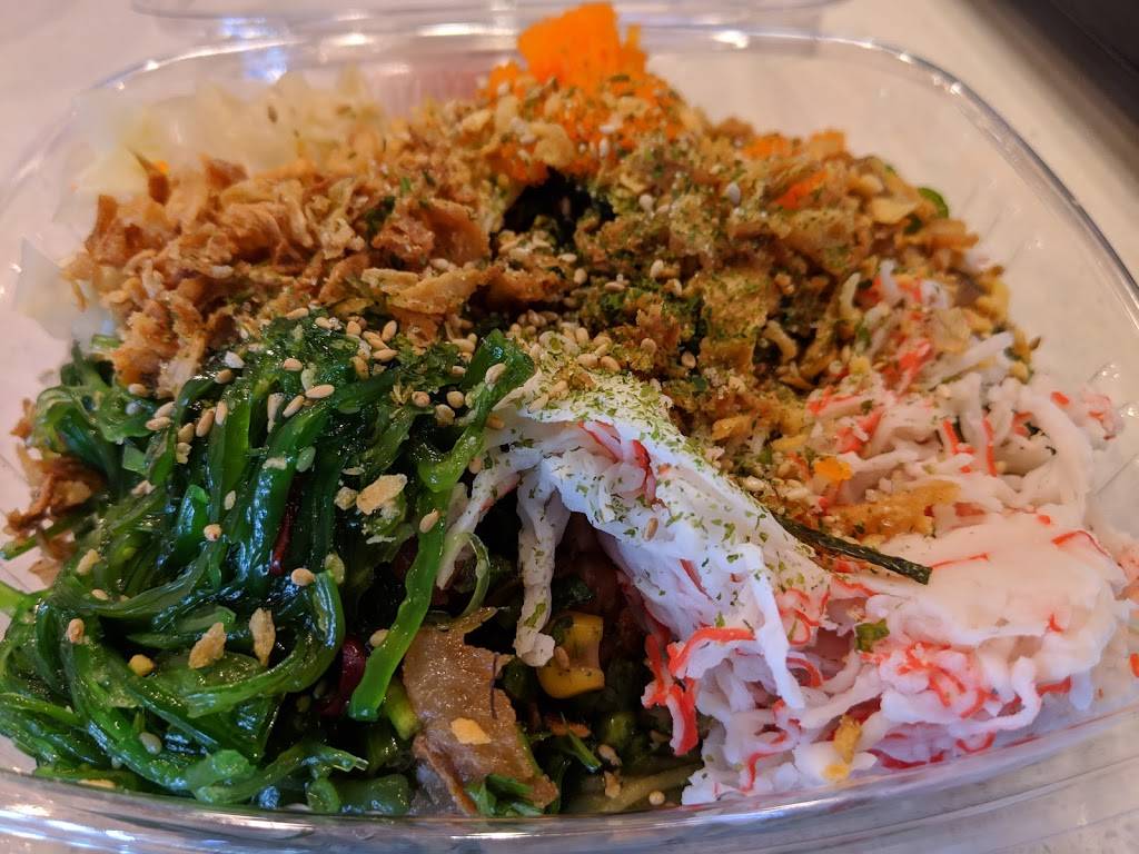 Poke Bar | restaurant | 2161 E El Segundo Blvd, El Segundo, CA 90245, USA | 3106163130 OR +1 310-616-3130