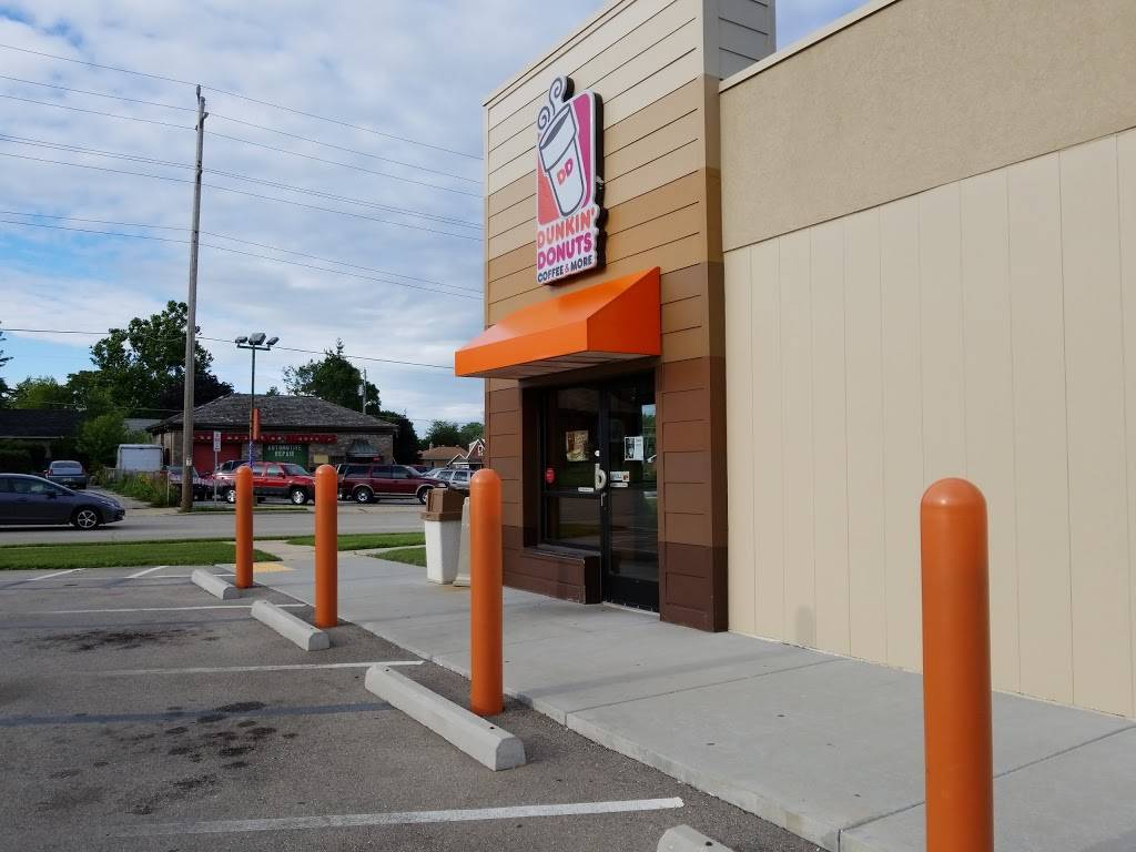 Dunkin | bakery | 9209 Durand Ave, Sturtevant, WI 53177, USA | 2628866466 OR +1 262-886-6466