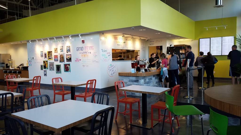 BAM! Healthy Cuisine | restaurant | 7160 Fulton Dr NW, Canton, OH 44718, USA | 3308800226 OR +1 330-880-0226