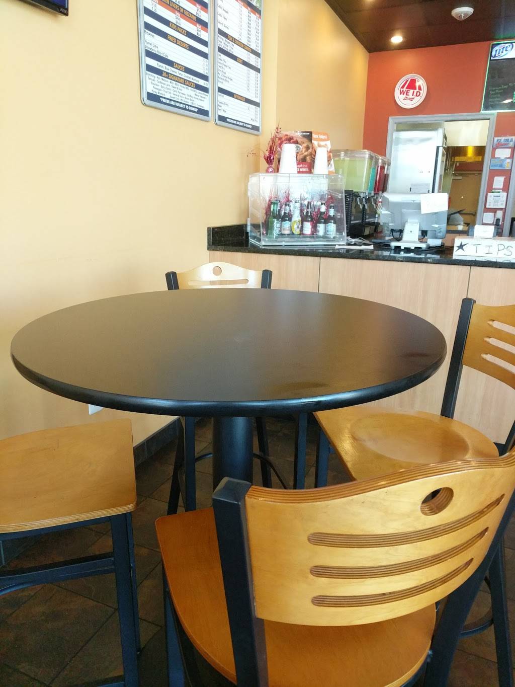 AMG Wing Heaven | restaurant | 15814 Crain Hwy, Brandywine, MD 20613, USA | 3017821700 OR +1 301-782-1700