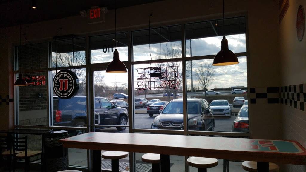 Jimmy Johns | meal delivery | 405 Peachtree Pkwy Suite 110, Cumming, GA 30041, USA | 7708895858 OR +1 770-889-5858