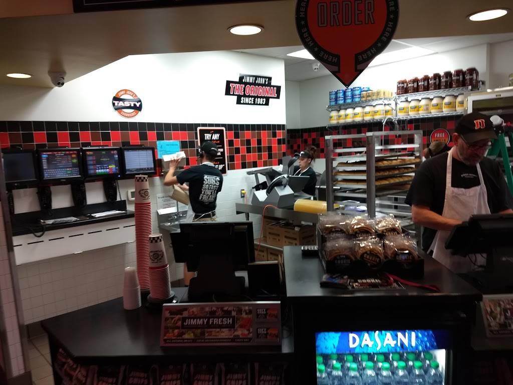 Jimmy Johns | meal delivery | 1335 Main St, Green Bay, WI 54302, USA | 9204311100 OR +1 920-431-1100