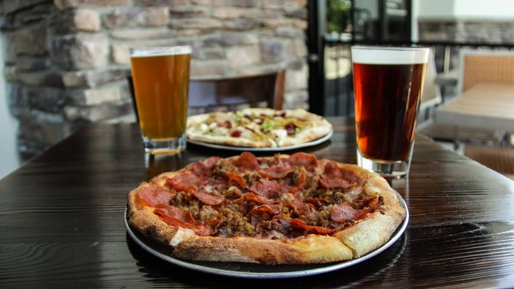 Craftsman Pizza:Bar:Grill | restaurant | 5645 E La Palma Ave #170, Anaheim, CA 92807, USA | 7147771477 OR +1 714-777-1477