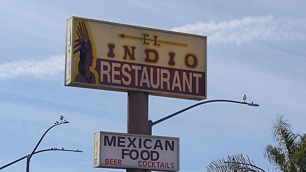 El Indio Mexican Food Restaurant | restaurant | 3355 S 6th Ave, Tucson, AZ 85713, USA | 5206200504 OR +1 520-620-0504