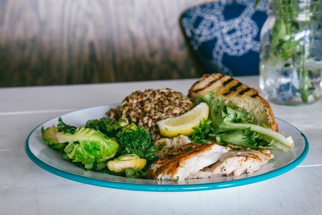 Brown Bag Seafood Co. | restaurant | 1201 Peachtree St NE Suite 145, Atlanta, GA 30309, USA | 4048832175 OR +1 404-883-2175