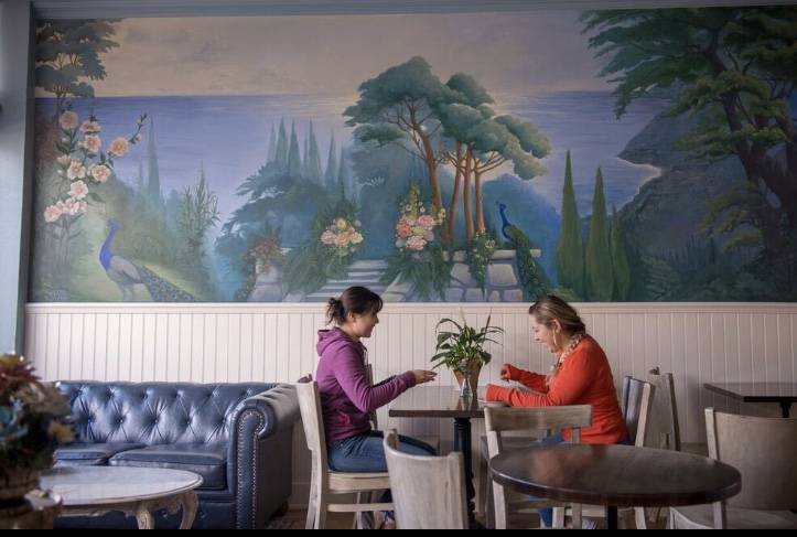 La Buvette Bistro | restaurant | 335 W 7th St, San Pedro, CA 90731, USA | 4243429840 OR +1 424-342-9840