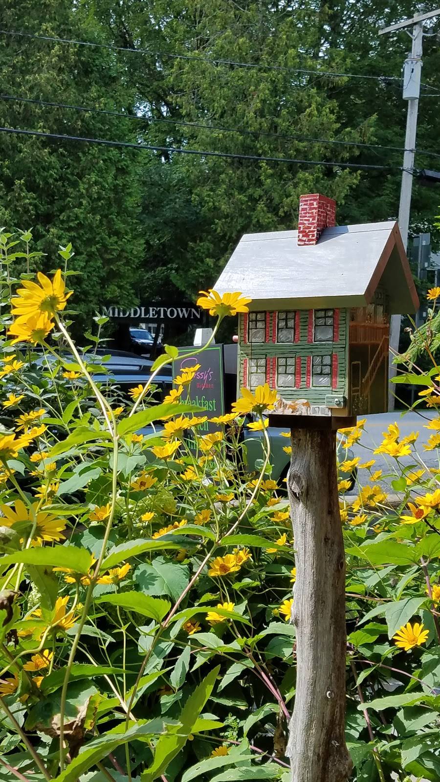 Sissys Kitchen | restaurant | 10 West St, Middletown Springs, VT 05757, USA | 8022352000 OR +1 802-235-2000