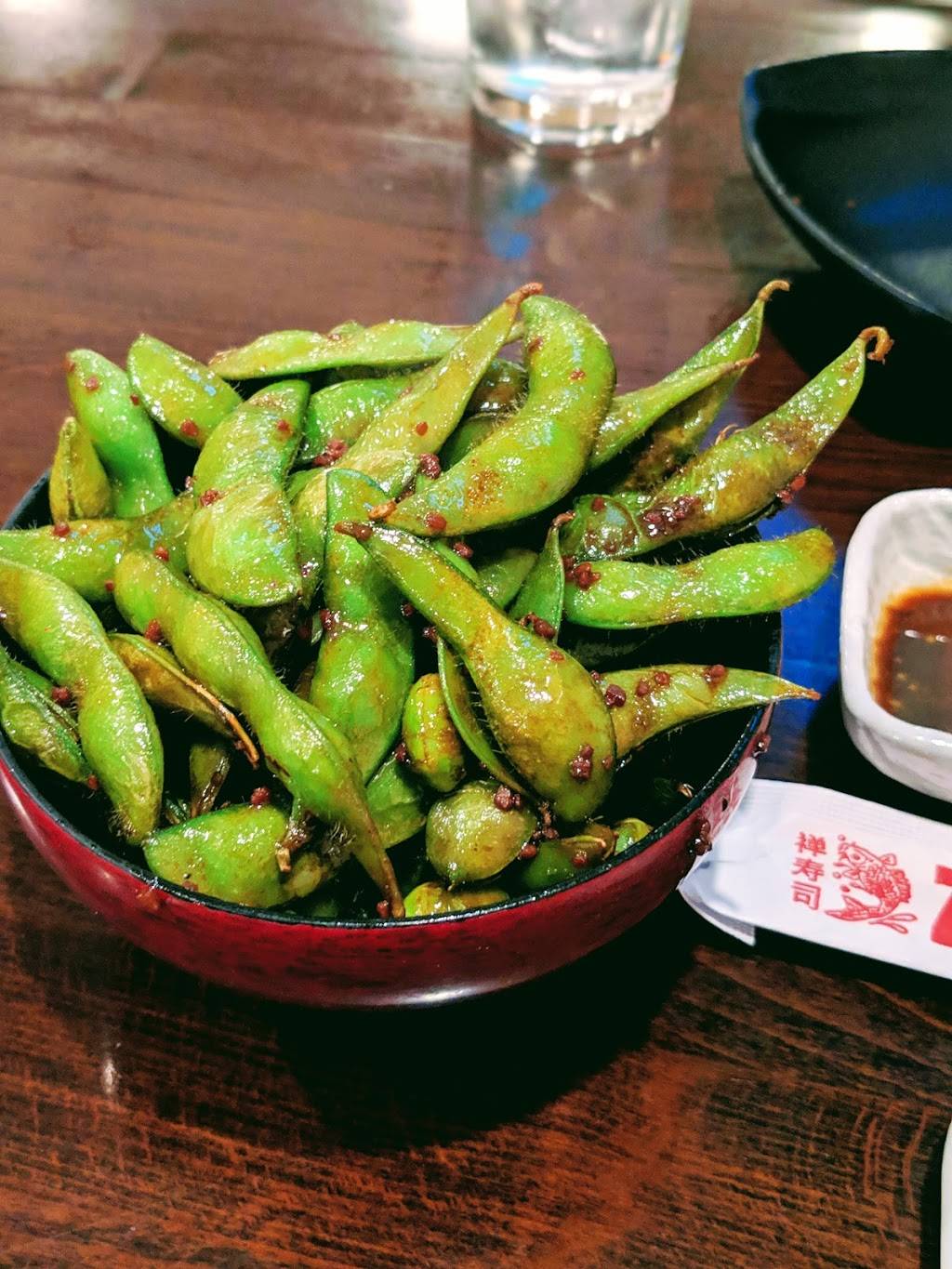 Zen Sushi | restaurant | 32545 Golden Lantern, Dana Point, CA 92629, USA | 9494880933 OR +1 949-488-0933