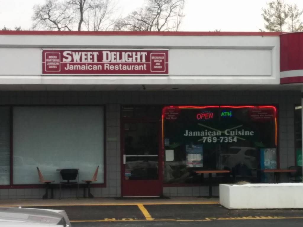 Sweet Delight | restaurant | 715 Park Ave, Bloomfield, CT 06002, USA | 8607697354 OR +1 860-769-7354