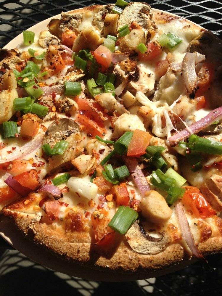 Amato Pizza | meal delivery | 6081 Meridian Ave, San Jose, CA 95120, USA | 4089977727 OR +1 408-997-7727