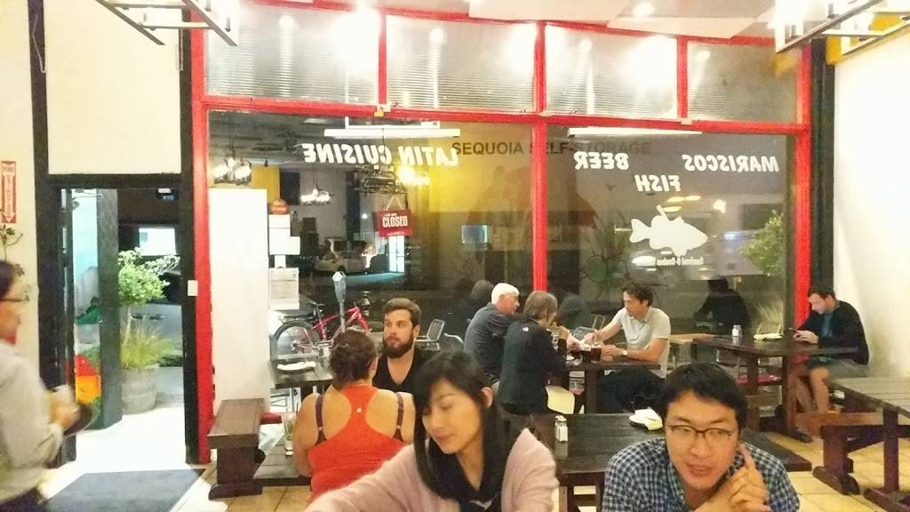 La Viga Seafood & Cocina Mexicana | restaurant | 1772 Broadway, Redwood City, CA 94063, USA | 6506798141 OR +1 650-679-8141