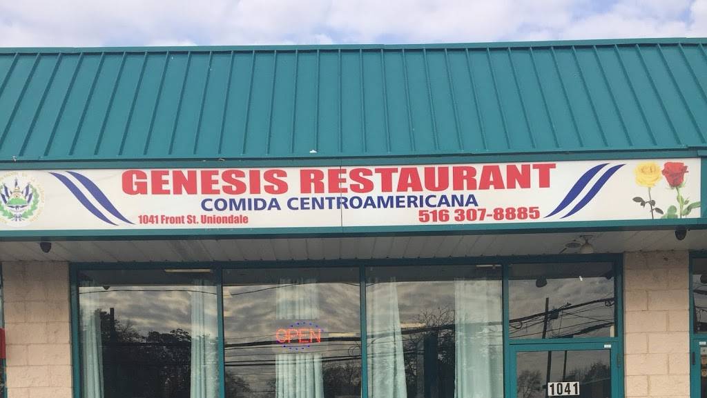 Genesis Restaurant | restaurant | 1041 Front St, Uniondale, NY 11553, USA | 5163078885 OR +1 516-307-8885