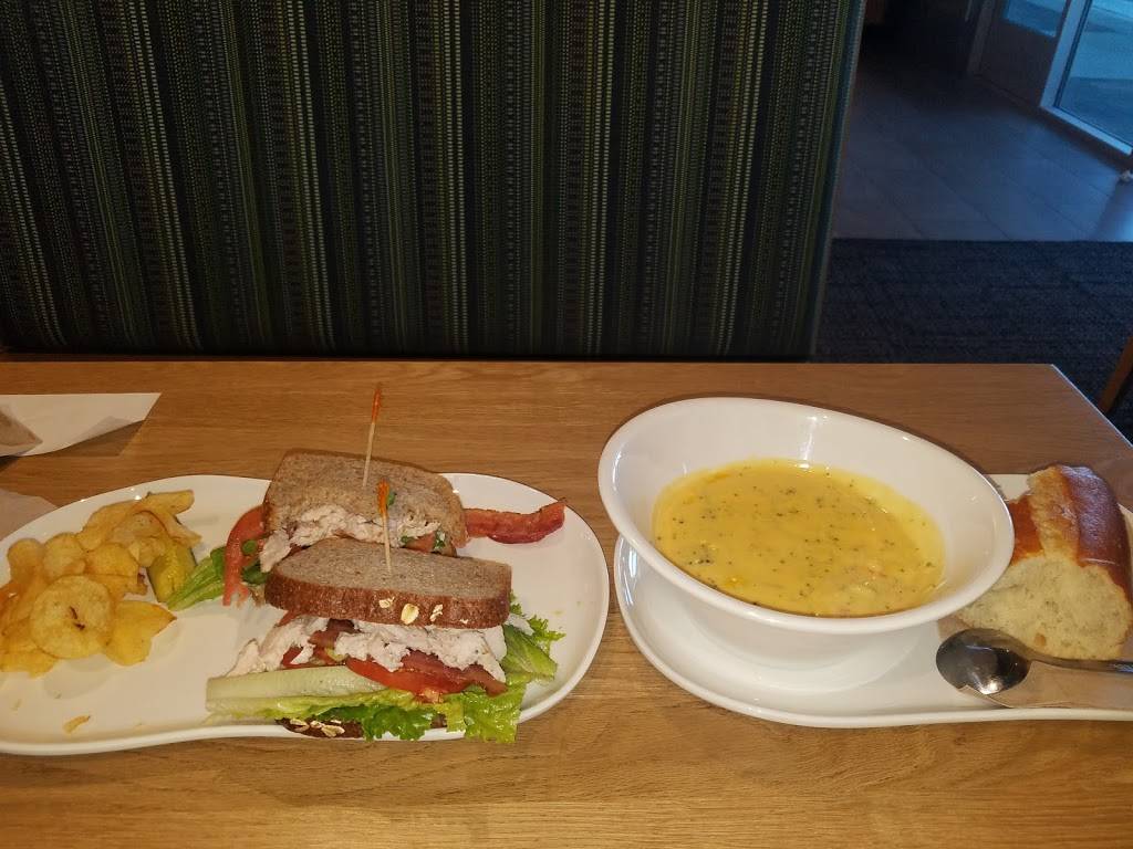 Panera Bread | cafe | 2400 S Rancho Dr #180, Las Vegas, NV 89102, USA | 7029098980 OR +1 702-909-8980