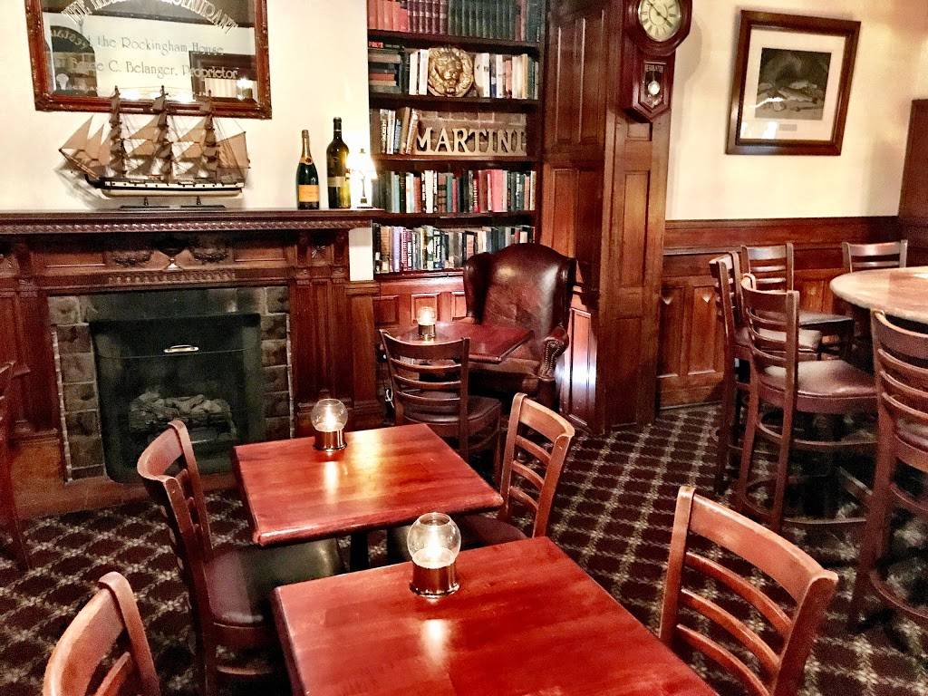 Library Restaurant | restaurant | 401 State Street #5, Portsmouth, NH 03801, USA | 6034315202 OR +1 603-431-5202