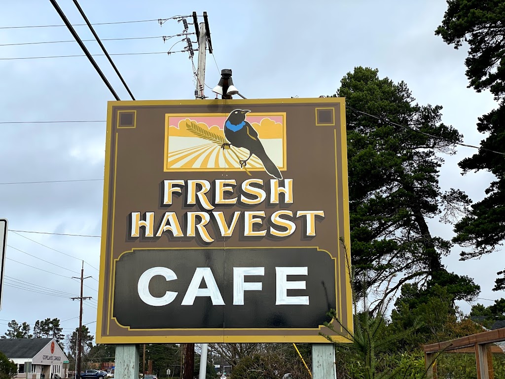 Fresh Harvest cafe | restaurant | 3056 US-101, Florence, OR 97439, USA | 5419974051 OR +1 541-997-4051