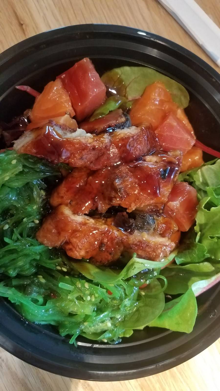 Poke Bowl | restaurant | 2045 Diamond Blvd #22, Concord, CA 94520, USA | 9258265917 OR +1 925-826-5917