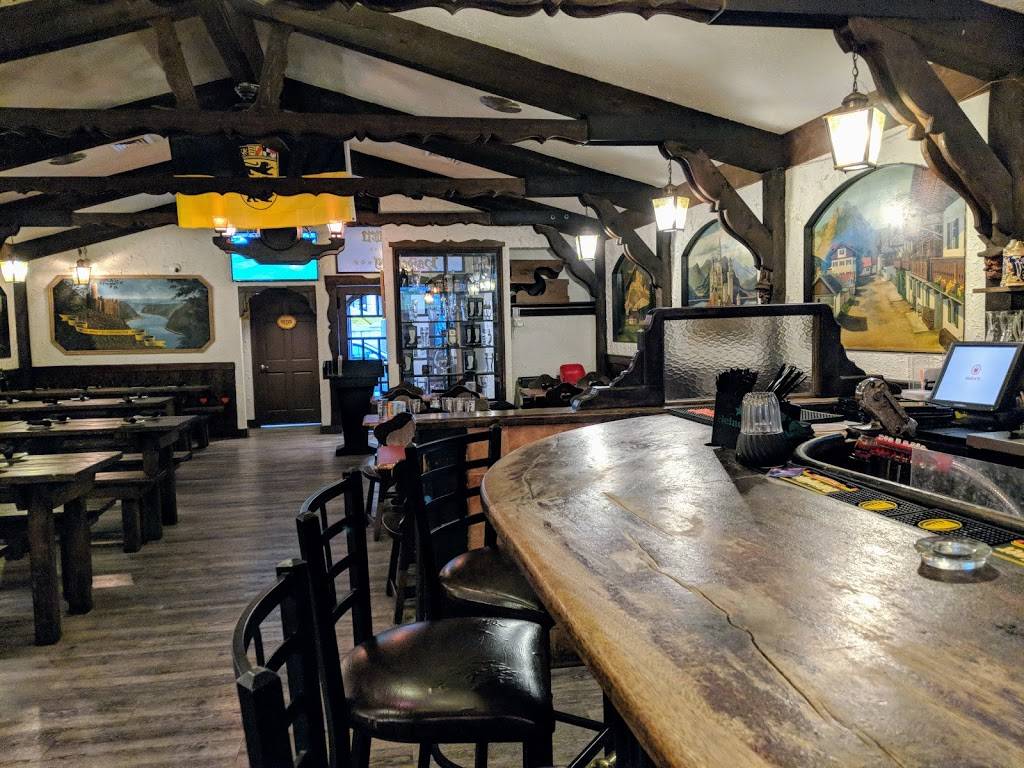 Heidelberg Restaurant | restaurant | 215 N Main St, Ann Arbor, MI 48104, USA | 7346637758 OR +1 734-663-7758