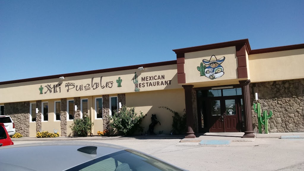 Mi Pueblo | restaurant | 1450 US-385, Andrews, TX 79714, USA | 4325236769 OR +1 432-523-6769