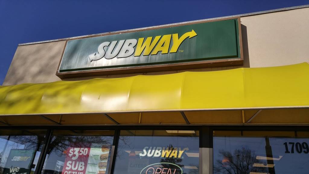 Subway | meal takeaway | 1709 W Eisenhower Blvd, Loveland, CO 80537, USA | 9706637883 OR +1 970-663-7883