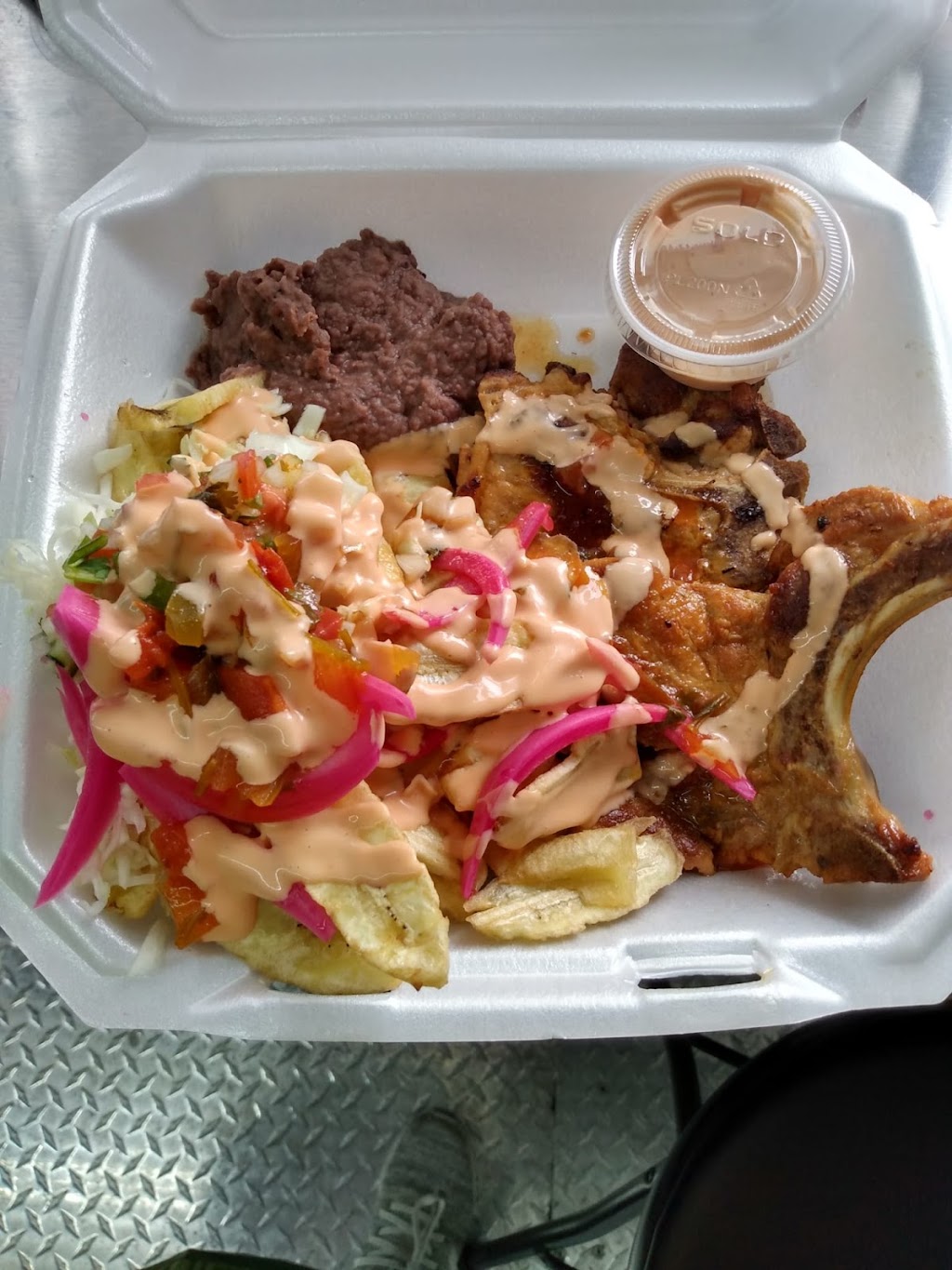 Delicias Centroamericas | restaurant | 12320 Beechnut St, Houston, TX 77072, USA | 3462646779 OR +1 346-264-6779