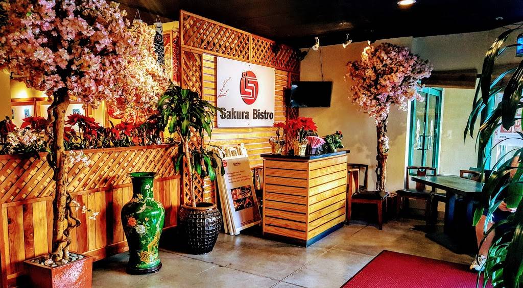 Sakura Bistro | restaurant | 388 9th St STE 268, Oakland, CA 94607, USA | 5108911781 OR +1 510-891-1781