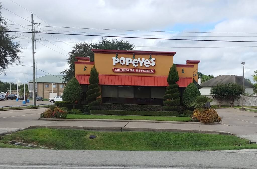 Popeyes Louisiana Kitchen | restaurant | 8002 S Texas 6, Houston, TX 77083, USA | 2815309401 OR +1 281-530-9401
