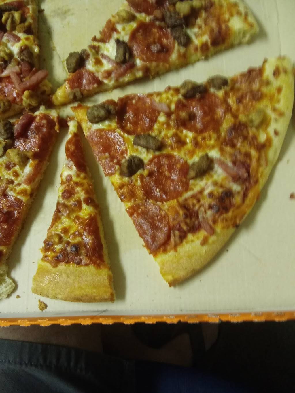 Little Caesars Pizza | meal takeaway | 52 S Carlton St, Harrisonburg, VA 22801, USA | 5404388080 OR +1 540-438-8080