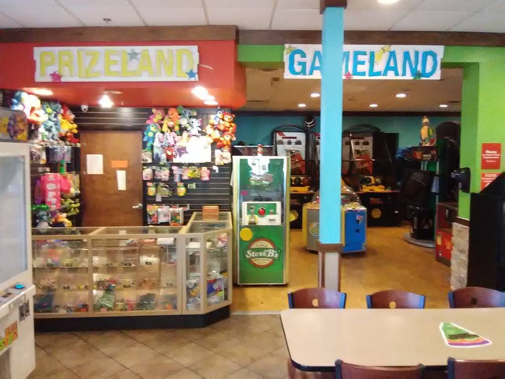 Stevi Bs Pizza Buffet | restaurant | 3101 SW 34th Ave Suite 100, Ocala, FL 34474, USA | 3523908181 OR +1 352-390-8181