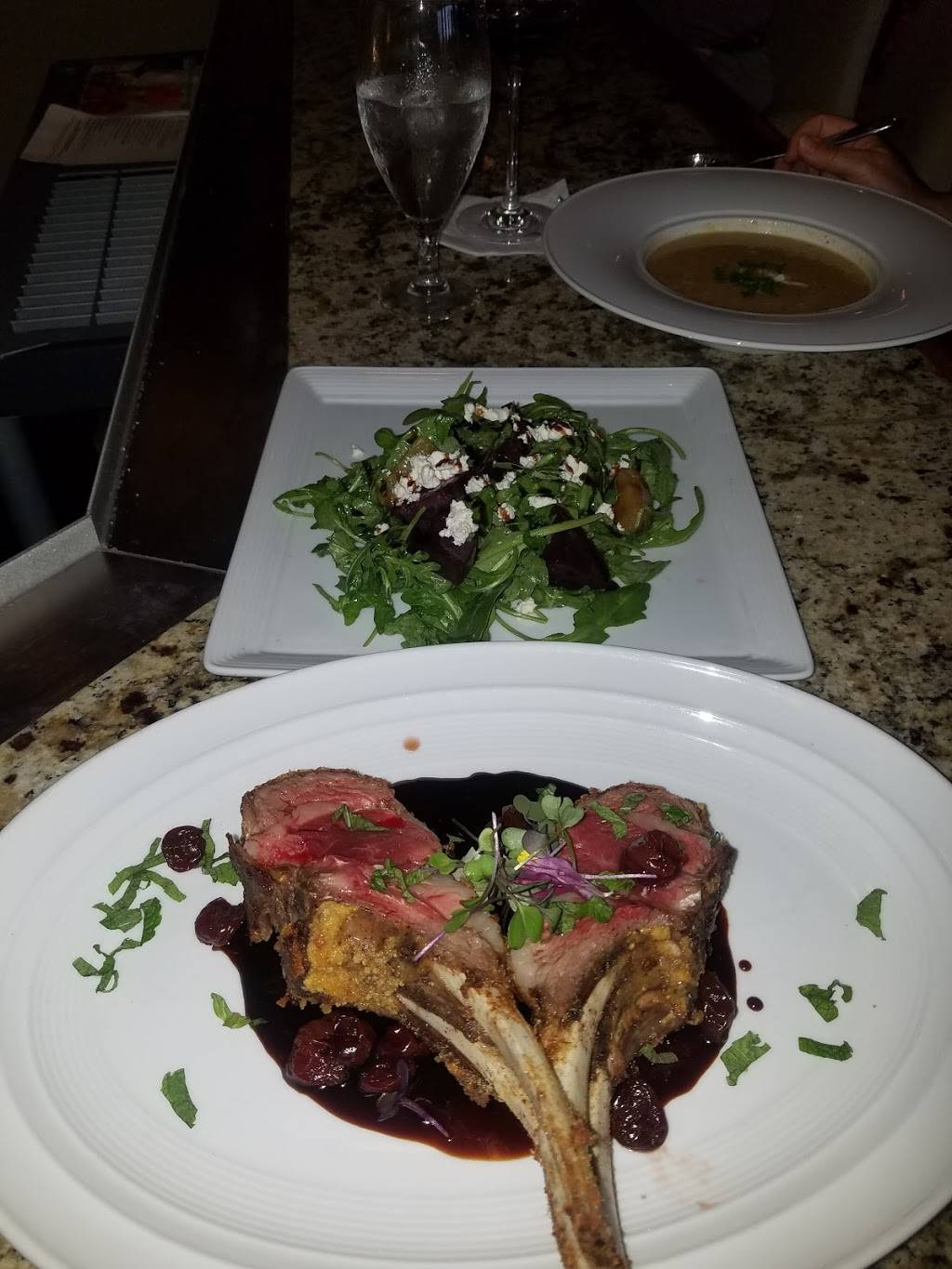 Courtside Steakhouse | restaurant | 17260 Harbour Pointe Dr, Fort Myers, FL 33908, USA | 2394664000 OR +1 239-466-4000