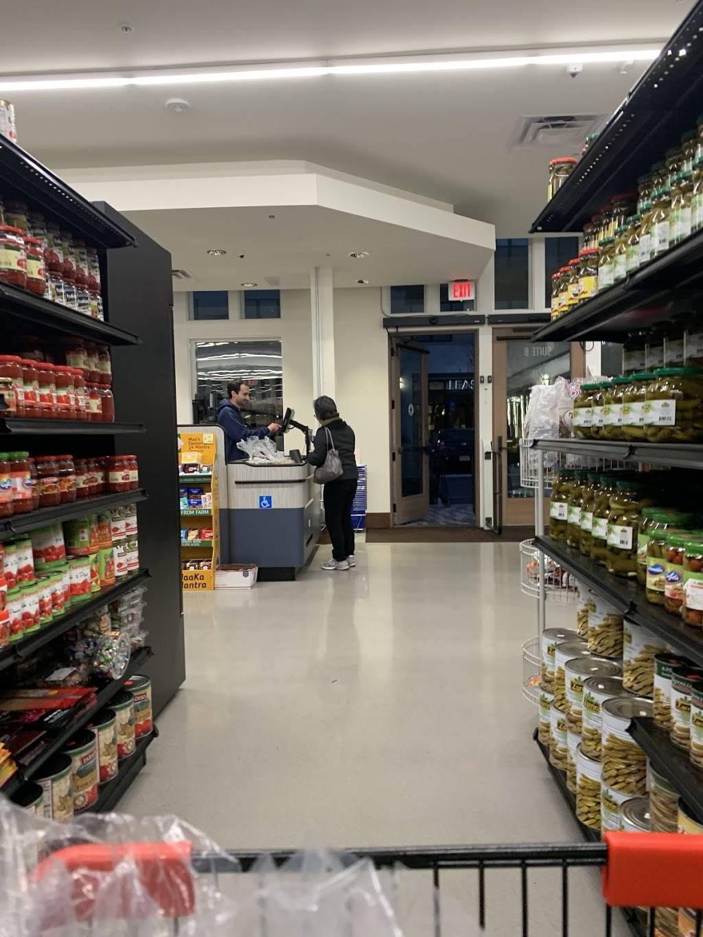 Rose International Market | restaurant | 801 W El Camino Real Suite B, Mountain View, CA 94040, USA | 6509601900 OR +1 650-960-1900