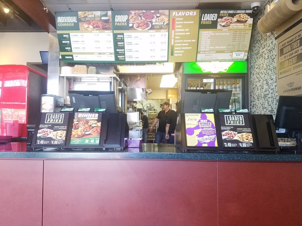 Wingstop | restaurant | 15211 Hawthorne Blvd, Lawndale, CA 90260, USA | 3106449464 OR +1 310-644-9464