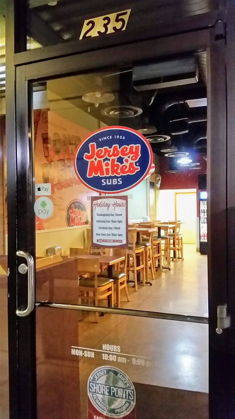 Jersey Mikes Subs | meal takeaway | 1000 E 41st St #235, Austin, TX 78751, USA | 5124591555 OR +1 512-459-1555