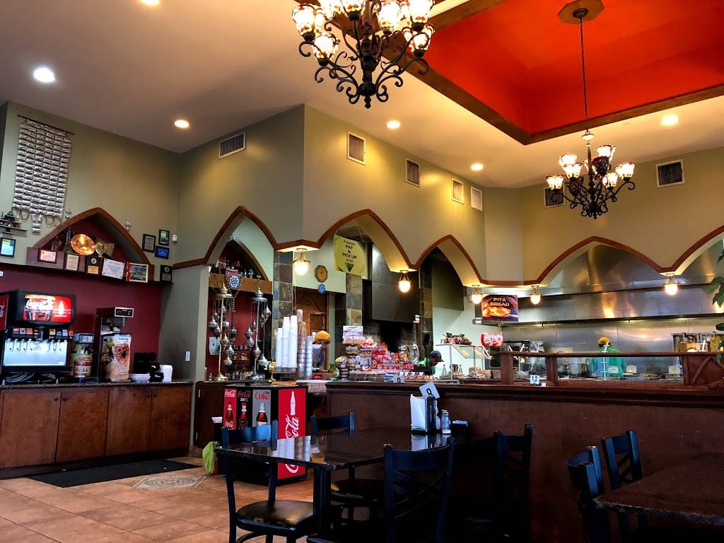 Al Basha Mediterranean Grill | restaurant | 300 Bay Area Blvd, Webster, TX 77598, USA | 2815542222 OR +1 281-554-2222