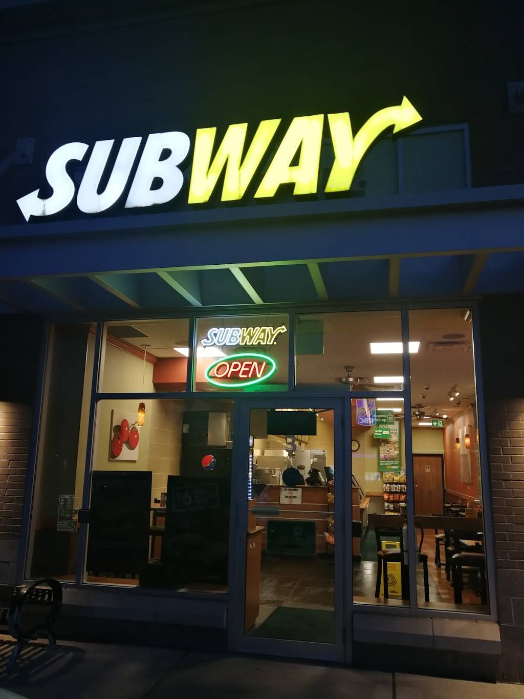 Subway | restaurant | Marketplace, Unit 3, Bldg. G, 1065 Bronte St S, Milton, ON L9T 7K6, Canada | 2898517333 OR +1 289-851-7333