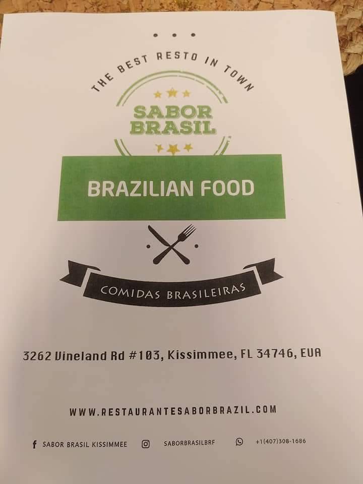 Brazilian food | restaurant | 3262 Vineland Rd, Kissimmee, FL 34746, USA | 4073081686 OR +1 407-308-1686