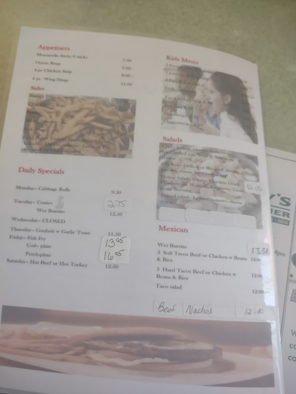 Jerrys Family Diner | restaurant | 432 N Tuscola Rd, Bay City, MI 48708, USA | 9893919374 OR +1 989-391-9374