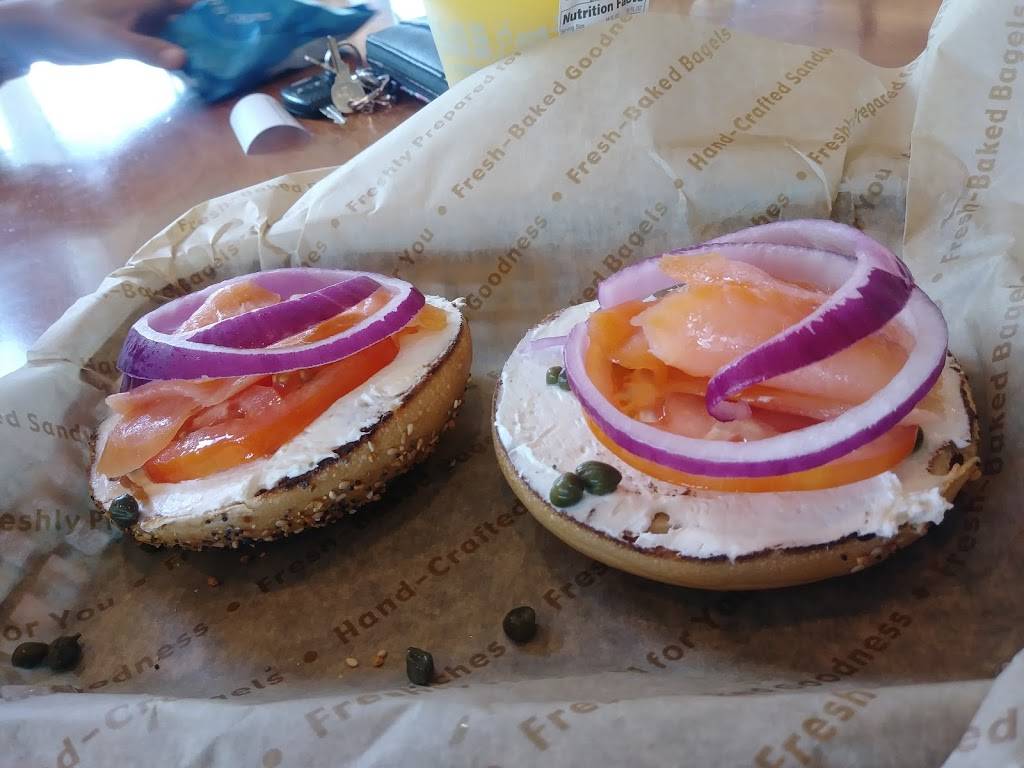 Einstein Bros. Bagels | bakery | 1728 S 46th St Ste 102, Rogers, AR 72758, USA | 4796316200 OR +1 479-631-6200