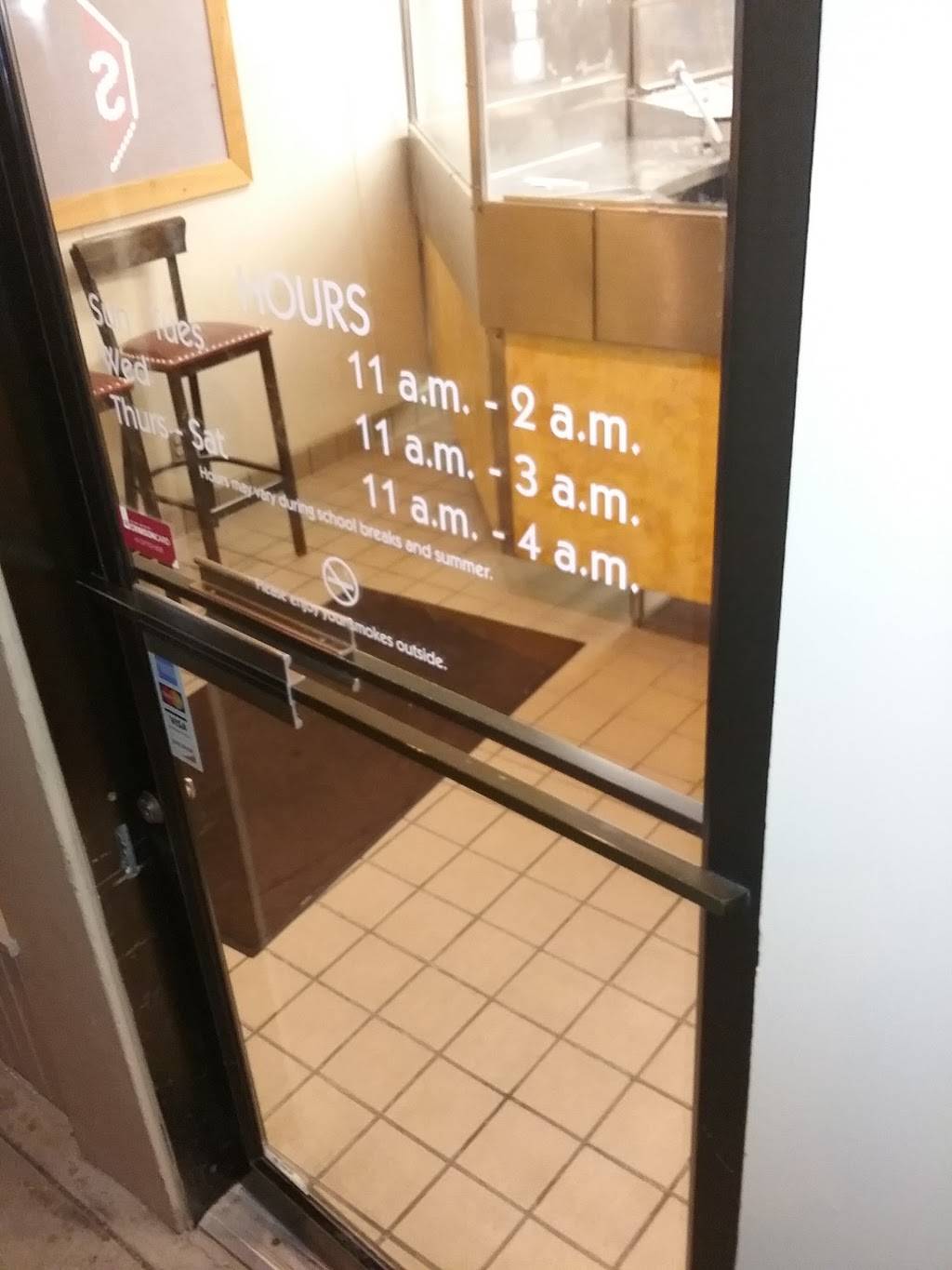 Pizza X Campus | restaurant | 1791 E 10th St, Bloomington, IN 47408, USA | 8123397737 OR +1 812-339-7737