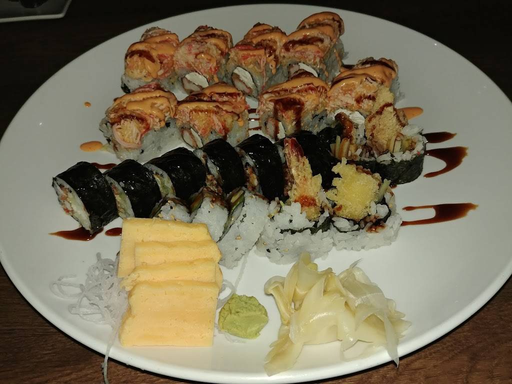 Samurai Sushi Hibachi Steakhouse | restaurant | 16670 Royalton Rd, Strongsville, OH 44136, USA | 4402386948 OR +1 440-238-6948
