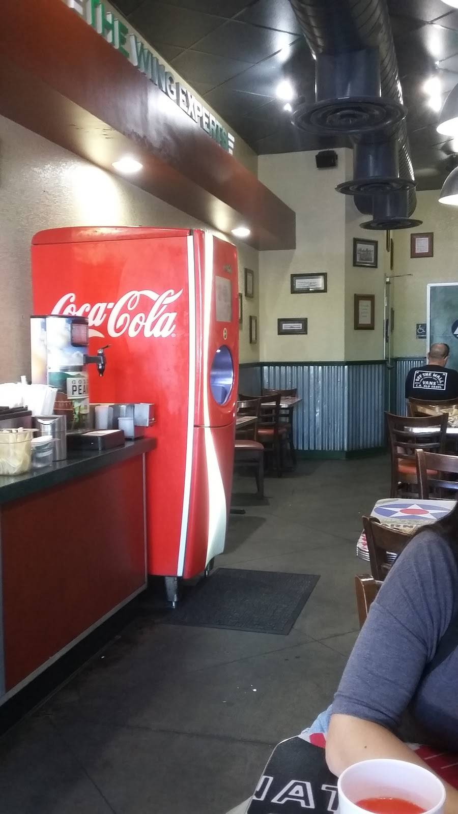 Wingstop | meal delivery | 1630 Gateway Blvd c, Fairfield, CA 94533, USA | 7074269464 OR +1 707-426-9464