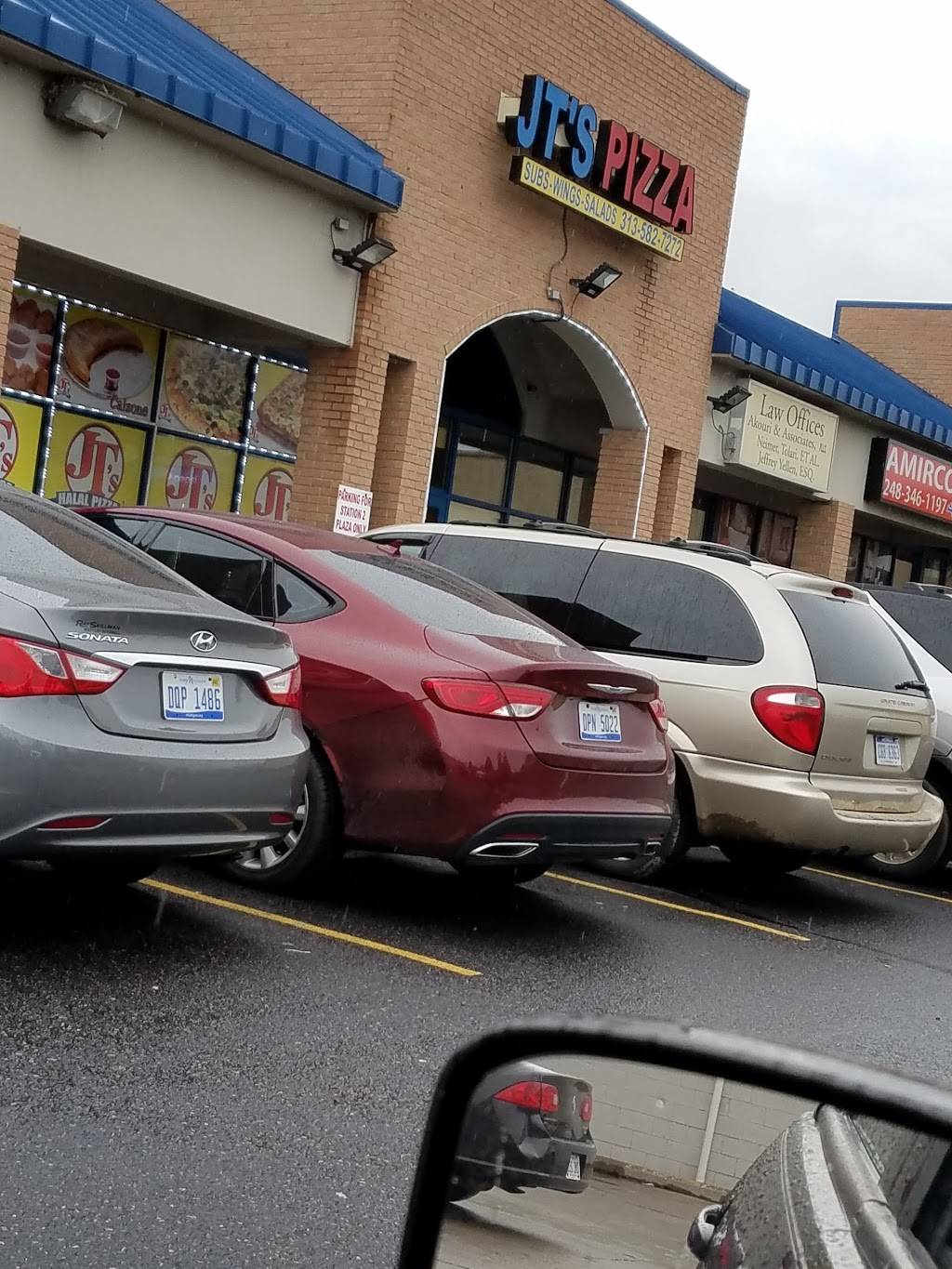 JTs Pizza & Subs | restaurant | 6532 Schaefer Rd, Dearborn, MI 48126, USA | 3135827272 OR +1 313-582-7272