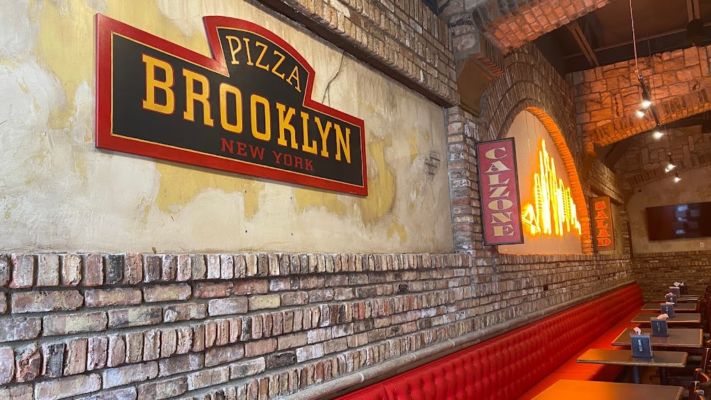 Brooklyn Pizzeria | restaurant | 4520 Frankford Rd #400, Dallas, TX 75287, USA | 9726856531 OR +1 972-685-6531